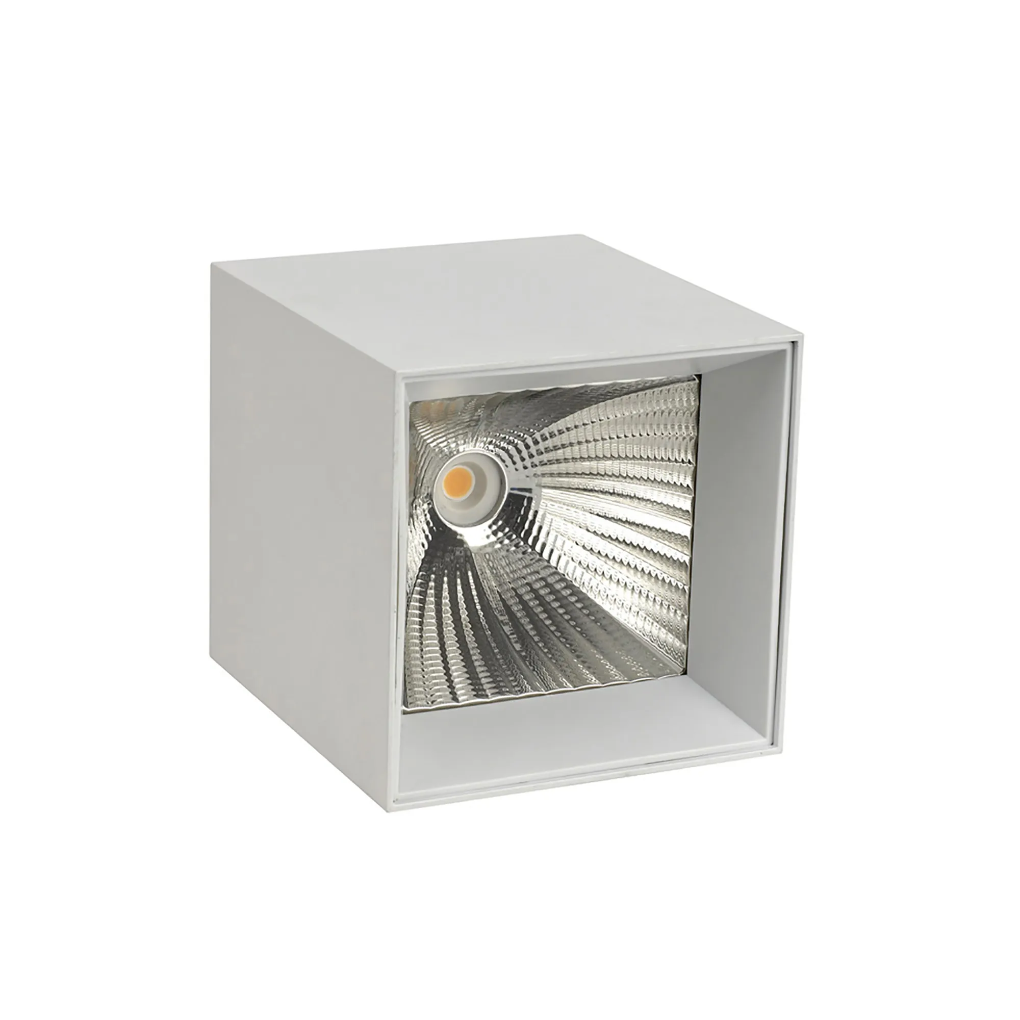 DL300149  Eox 30, 30W Surface LED Spotlight 2100lm 25° 3000K IP20